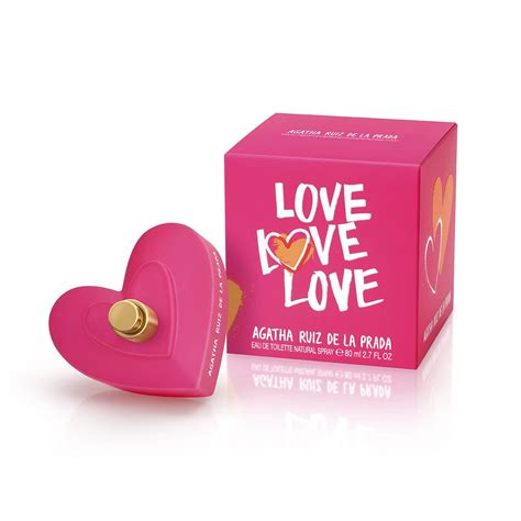 love love agatha ruiz de la prada|Love Love Love Agatha Ruiz de la Prada para Mujeres .